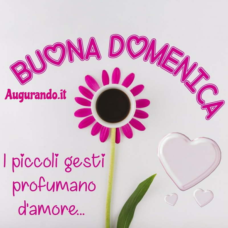 Immagini Buona Domenica