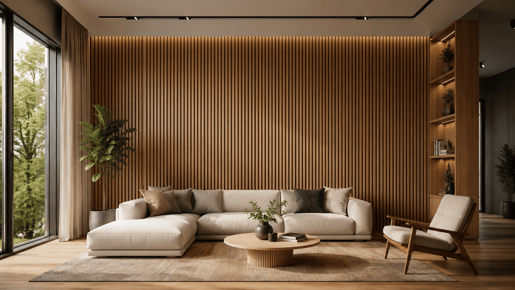 Pannelli Acustici In Legno Per Un Ambiente Più Confortevole E Moderno
